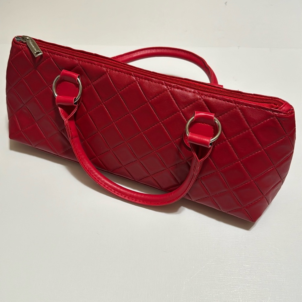 Insulated Wine Clutch Bag